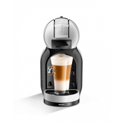 Krups kávovar na kapsle KP123B31 Nescafé Dolce Gusto Mini Me šedé