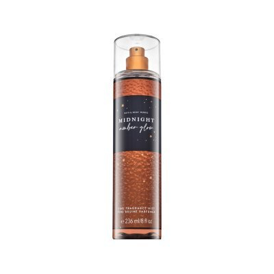 Bath & Body Works Midnight Amber Glow, tělový sprej 236ml