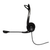 Logitech PC 960 Stereo Headset, USB,OEM; 981-000100