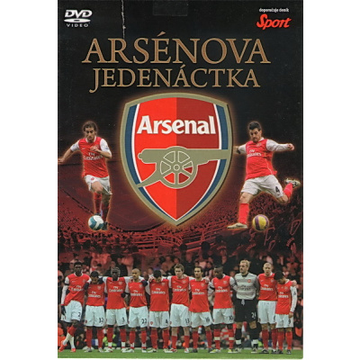 Arsénova jedenáctka - DVD