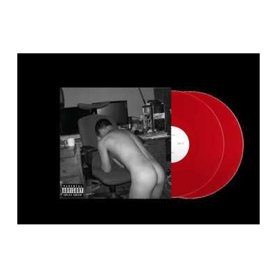 2LP The Drums: Jonny (red Vinyl)