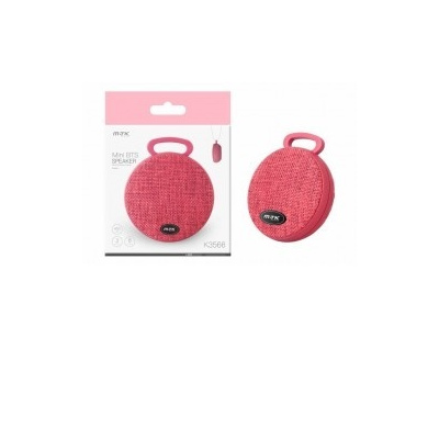 Aligator K3566 Bluetooth Mini reproduktor red