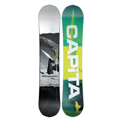CAPITA snowboard The Outsiders Park-Resort Camber (Long) 154 (MULTI) velikost: 154 22/23