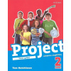 Project 2 Third Edition Student's Book - Hutchinson Tom