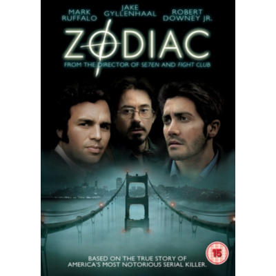 Zodiac (David Fincher) (DVD)