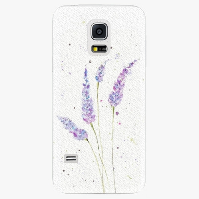 Plastový kryt iSaprio - Lavender - Samsung Galaxy S5 Mini - Kryty na mobil Nuff.cz