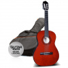 Ashton SPCG 34 AM Pack 3/4 (Klasická kytara paket 3/4 pro děti 8-12 let (natural))