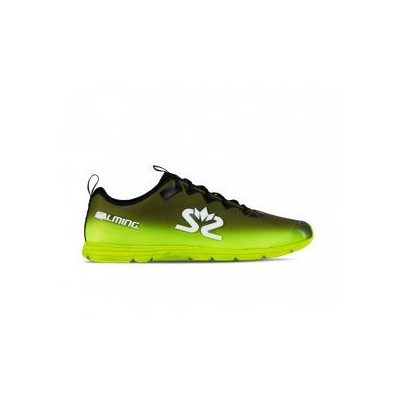 Salming Race 7 Shoe Men black/safety yellow UK 10 boty