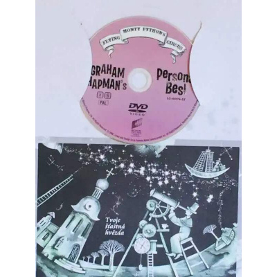 Graham Chapman's Personal Best - DVD /dárkový obal/