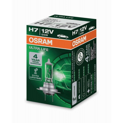 Lampara OSRAM H7 64210ULT