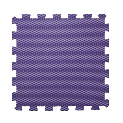 Vylen Pěnové puzzle Minideckfloor Tmavě fialová