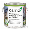 Osmo ochranná olejová lazura 700 borovice 2,5 l