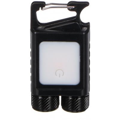 LED svítilna Sixtol Svítilna multifunkční na klíče s magnetem Lamp Key 1, 500 lm, COB LED, USB (SX3208)