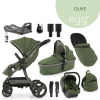 BabyStyle Egg2 set 9 v 1 - Olive 2022