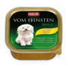 Animonda Vom Feinsten Menue paštika pro psy drůbeží + těstoviny 150 g
