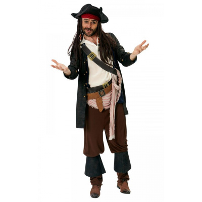 kostym jack sparrow – Heureka.cz