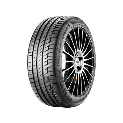 Continental PremiumContact 6 SSR ( 225/45 R19 92W *, EVc, runflat )