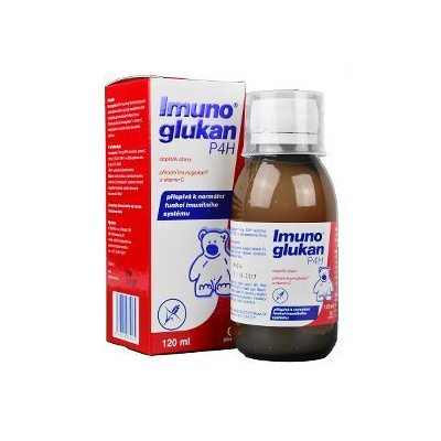 Imunoglukan P4H sirup 120ml