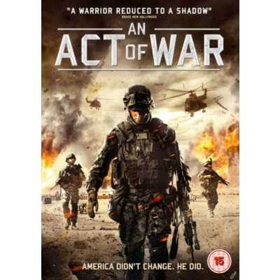 Act of War (Ryan M. Kennedy) (DVD)