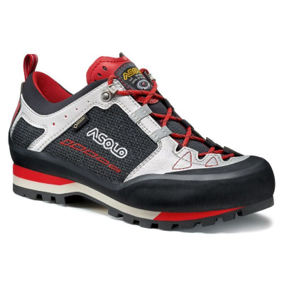 Asolo Freney Low GV MM black / silver 44 1/2