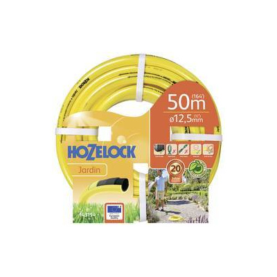 Hozelock JARDIN 143179 12.5 mm 1/2 palce metrové zboží žlutá zahradní hadice