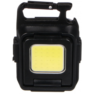LED svítilna Sixtol Svítilna multifunkční na klíče s magnetem Lamp Key 2, 900 lm, COB LED, USB (SX3209)