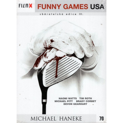 Funny Games USA DVD (Funny Games)