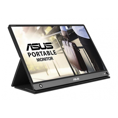 404785 - Asus ASUS ZenScreen Go MB16AHP 15.6-quot; USB Type-C Portable Monitor, FHD (1920x1080), IPS, up to 4 hour - 90LM04T0-B01170