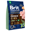 Brit Premium (VAFO Praha s.r.o.) Brit Premium Dog by Nature Junior XL 3kg