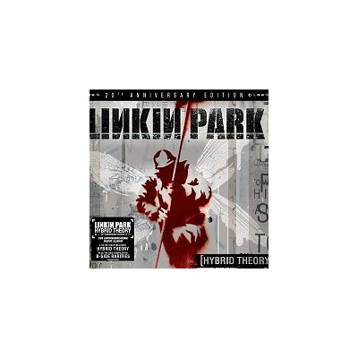 Linkin Park – Hybrid Theory (20th Anniversary Edition) CD