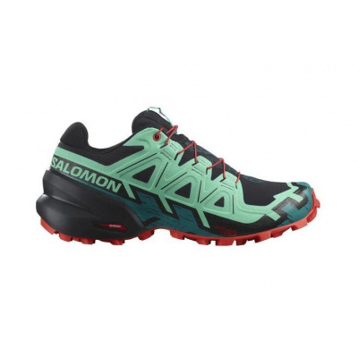 Salomon Speedcross 6 W black blue 4.5