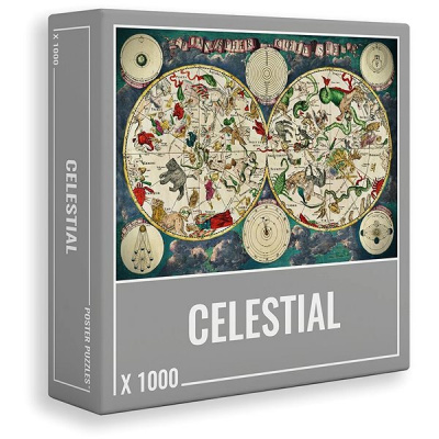 Cloudberries Puzzle Celestial 1000 dílků