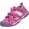 Dětské sandály SEACAMP II CNX, VERY BERRY/DAWN PINK, keen, 1022994/1022979/1022940, růžová velikost: 20/21