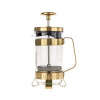 French press BARISTA&Co 3Cup, midnight gold, 350ml