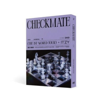 ITZY: 2022 ITZY The 1st World Tour (Checkmate) In Seoul: 2DVD