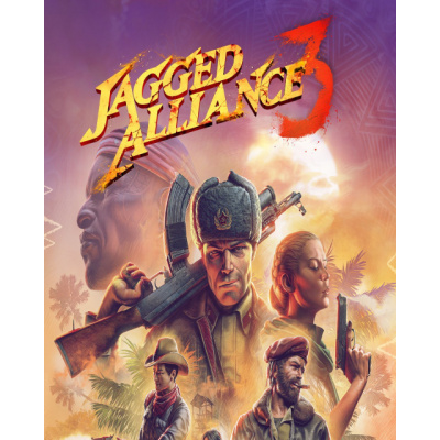 ESD GAMES ESD Jagged Alliance 3 11737