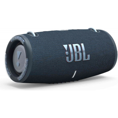 JBL Xtreme 3 Blue + prodloužená záruka 3 roky