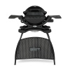 Gril plynový Weber Q 1200 Stand , Black