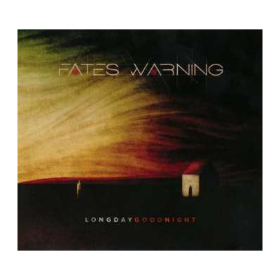 CD Fates Warning: Long Day Good Night DIGI