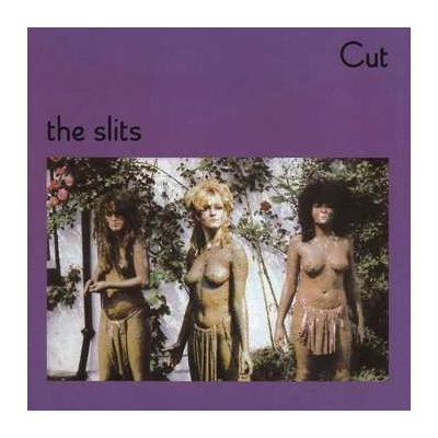 LP The Slits: Cut