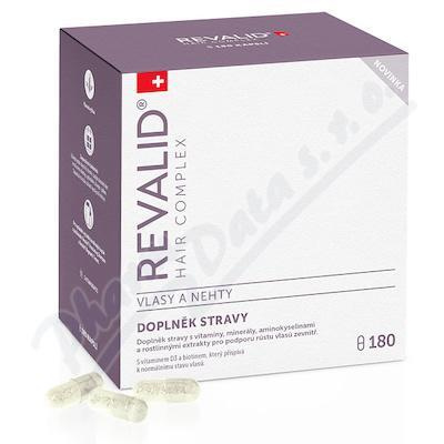 Revalid Hair Complex 180 kapslí