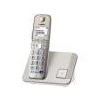 Panasonic KX-TGE210FXN, bezdrát. telefon, bílý