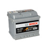 BOSCH S5 12V 52Ah 520A 0 092 S50 010