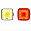 Knog blinder twinpack Square