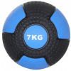 Merco gumový medicinální míč Dimple 7kg