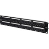 Digitus DN-91548U 48 portů síťový patch panel 483 mm (19) CAT 5e 2 U