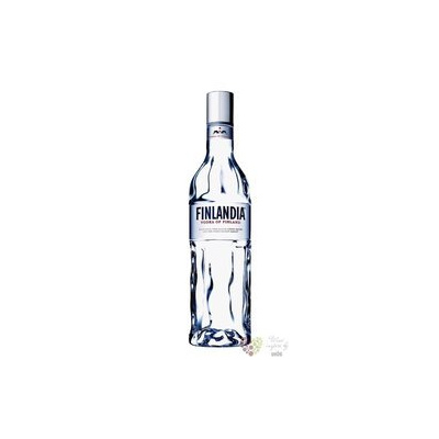 Finlandia original Finland vodka 40% vol. 1.00 l