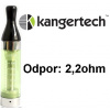 Kangertech CC/T2 Clearomizer 1,8ohm zelený 2,4ml