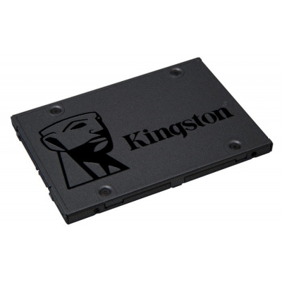 Kingston Flash SSD 240GB A400 SATA3 2.5 SSD (7mm height) | SA400S37/240G