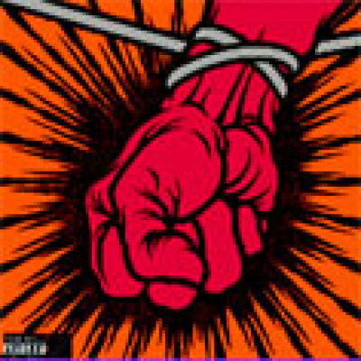 LP Metallica - St.Anger